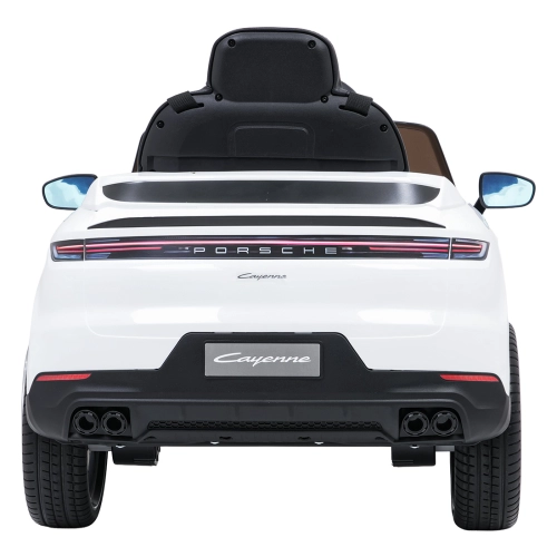 Autko dla dzieci Porsche Cayenne Biały BDM0990.BIA